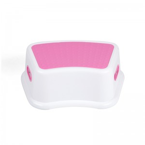 Perfect voor zindelijkheidstraining en badkamergebruik Antislipveiligheid Baby kinderstapje