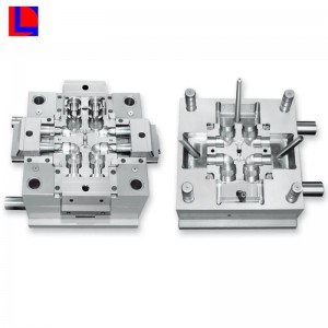 China fabriek professionele aangepaste hoge kwaliteit rubberen onderdelen rubber spuitgieten