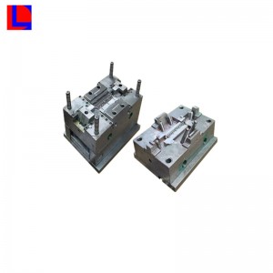 China fabriek professionele aangepaste hoge kwaliteit rubberen onderdelen rubber spuitgieten