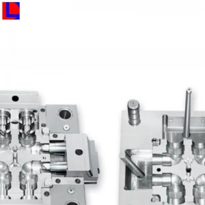 China fabriek professionele aangepaste hoge kwaliteit rubberen onderdelen rubber spuitgieten