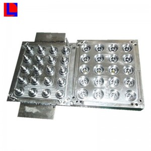 OEM op maat gemaakte rubberen mallen voor rubberen afdichting en ring