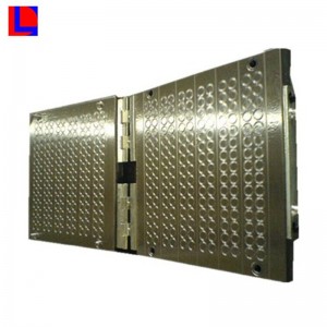 Hoogwaardige rubberen O-ring schimmel / prototype mal maken voor O-ring