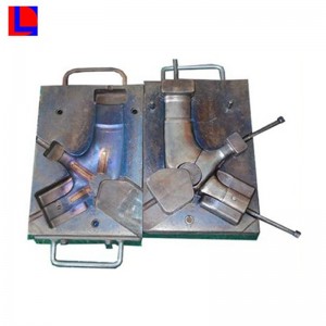 Rubber siliconen spuitgietmatrijzen voor siliconen rubberen slang