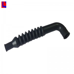 Rubber siliconen spuitgietmatrijzen voor siliconen rubberen slang