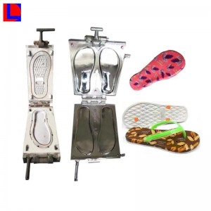 Antislip spuitgietmatrijs Sportschoenen EVA binnenzool schimmelmaker