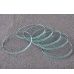 GELAMINEERD GLAS VOOR DRUKMETERS