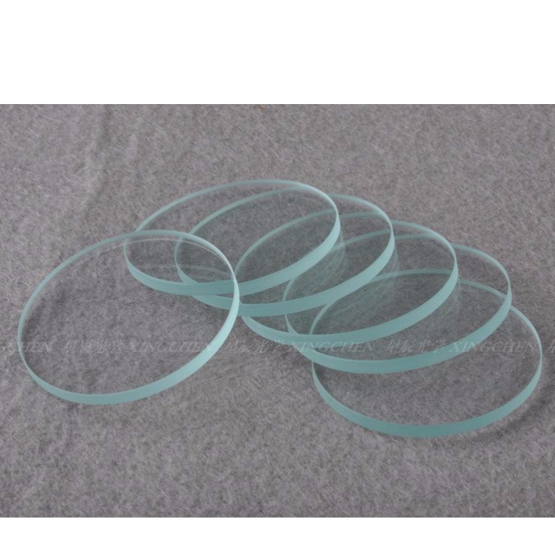 GELAMINEERD GLAS VOOR DRUKMETERS