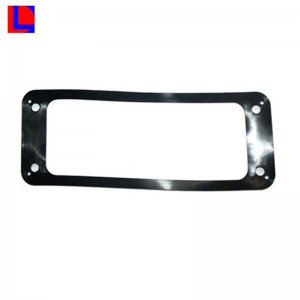 ozonbestendig goede kwaliteit goedkope prijs op maat gemaakte epdm-pakking