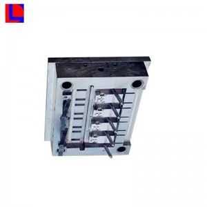 China leverancier op maat gemaakte mal met hoogwaardige kunststof mal maker