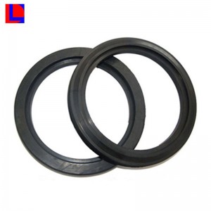 waterdicht van goede kwaliteit op maat gemaakte siliconen pakking rubberplaat