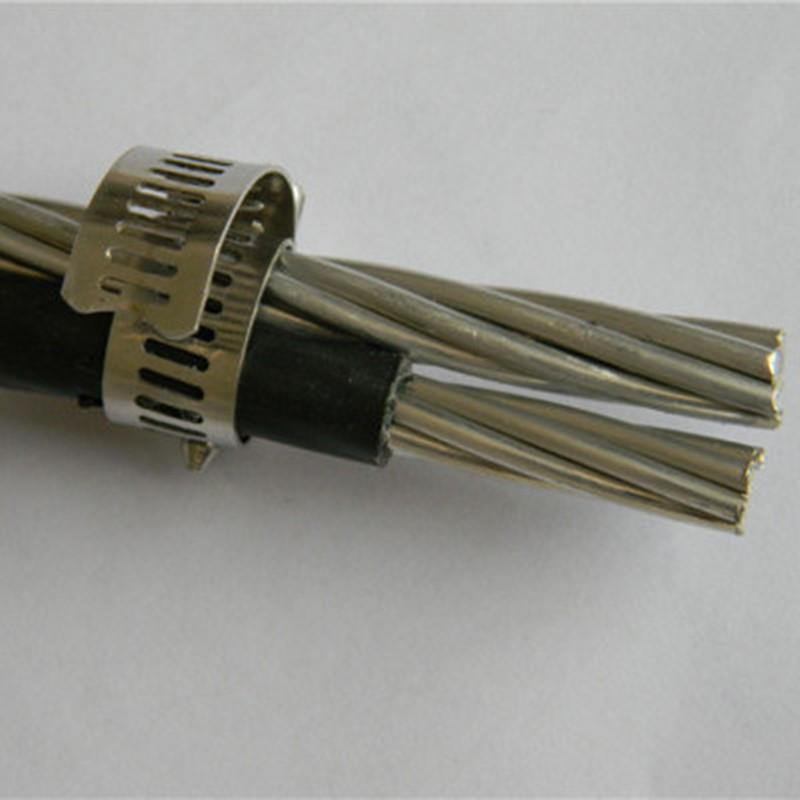 ABC-kabelfabrikanten XLPE geïsoleerde 2x35 mm antennebundel ABC-kabel