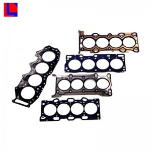 ISO9001 gecertificeerde siliconen siliconen pakking