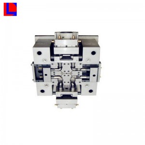 OEM-service met goede kwaliteit Plastic Auto Spare Parts schimmel