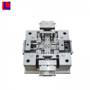 OEM-service met goede kwaliteit Plastic Auto Spare Parts schimmel