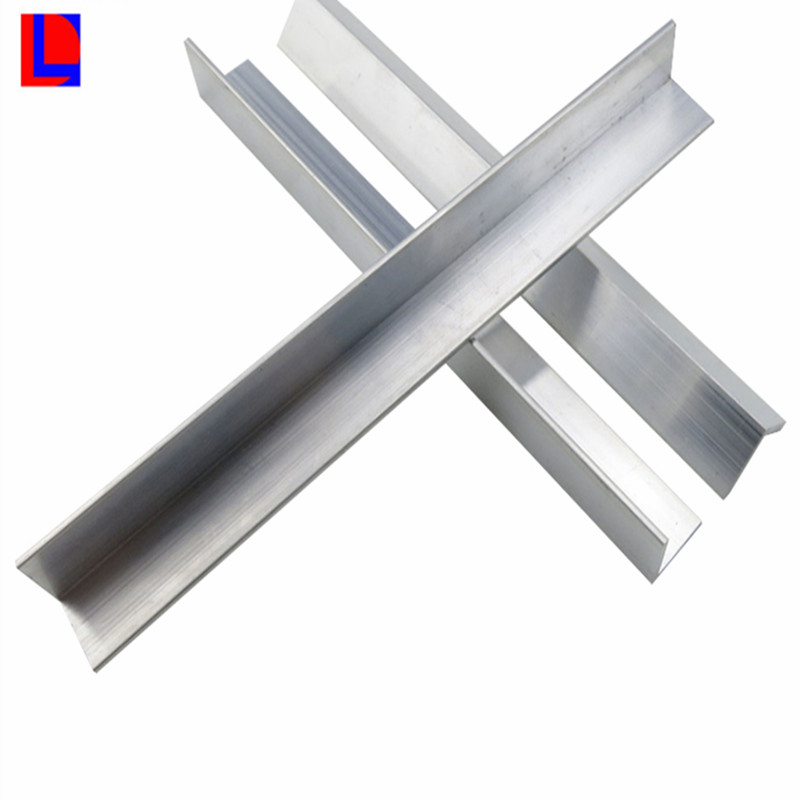 Bouwmaterialen aluminium hoekprofiel L-vorm aluminium