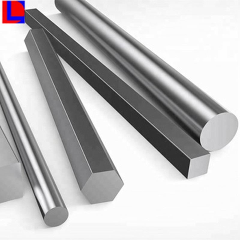 Chinese leverancier aluminium geëxtrudeerde staaf voor structuur