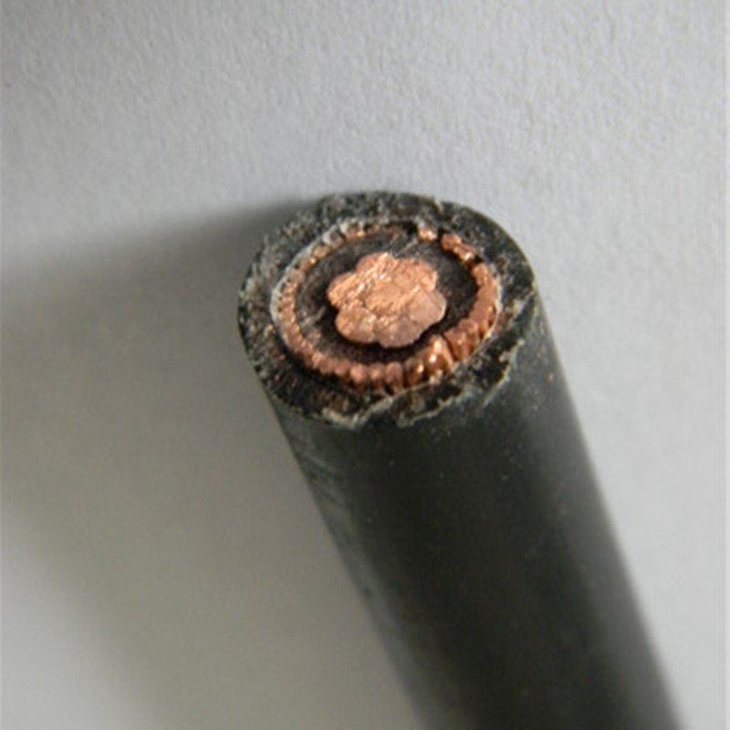Koperen Airdac SNE 10 mm gepantserde kabel voor huisaansluitingen