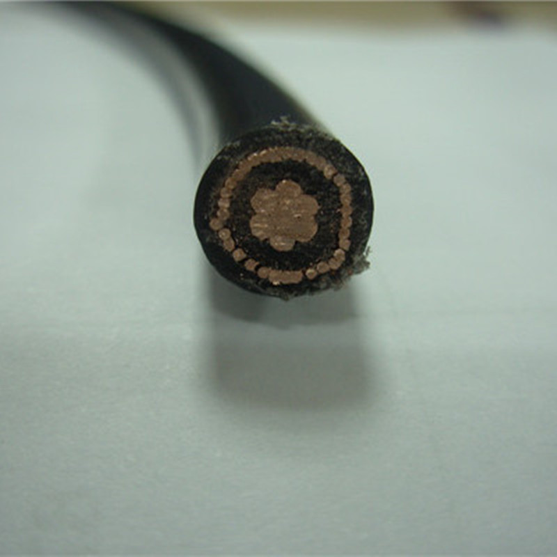 Koperen Airdac SNE 10 mm gepantserde kabel voor huisaansluitingen