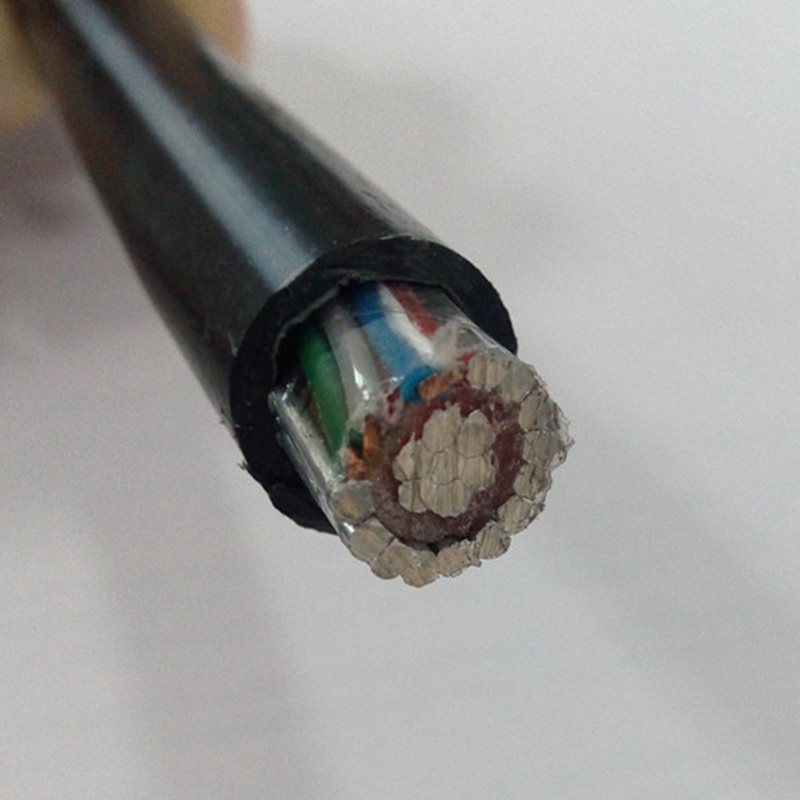 XLPE isolatie 0,6 / 1KV Airdac SNE kabel 16 mm2 koperen geleider