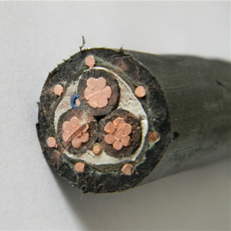 XLPE isolatie 0,6 / 1KV Airdac SNE kabel 16 mm2 koperen geleider
