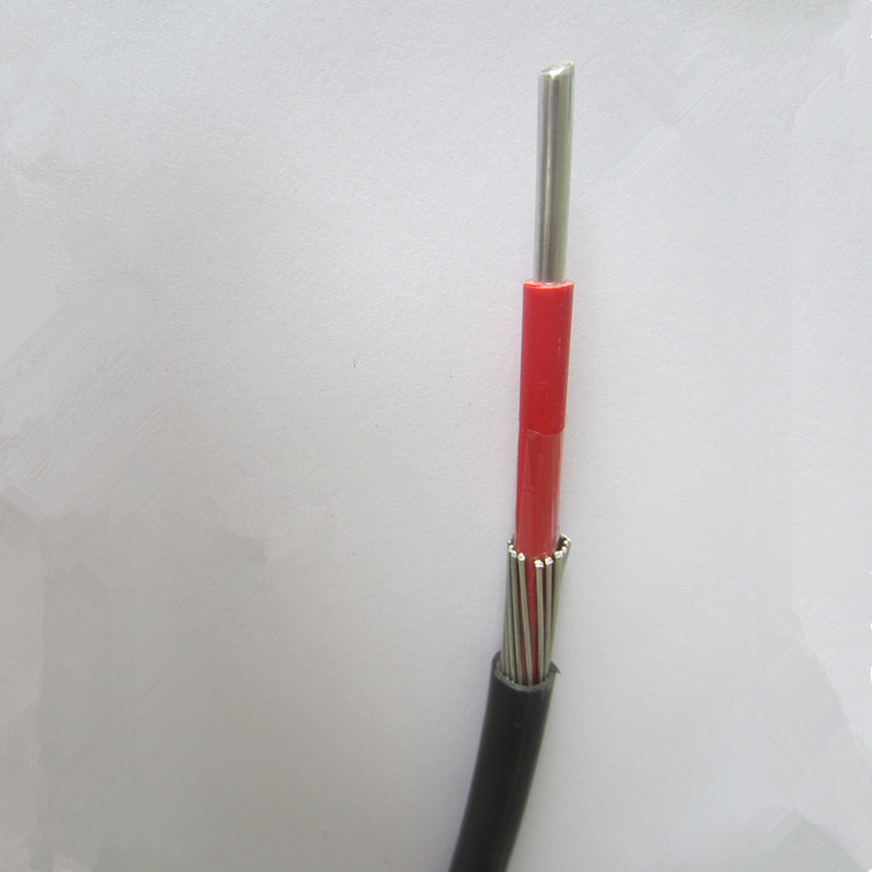 Laagspanning Concentrische Single Core Power Cable Pvc / Xlpe Isolatie