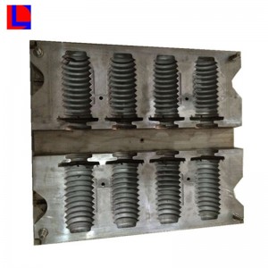 Hoogwaardige rubberen matrijsfabrikant / auto-rubber gieten / rubberen matrijzen voor auto-onderdeel