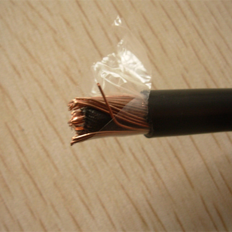 Standaard ASTM elektrische rechte concentrische kabel 6 / 3AWG 70 ℃ voor PVC-isolatie
