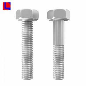 Hoge precisie roestvrijstalen bout voor zonne-energie accessoire