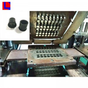 Aangepaste rubberen mal siliconen mal voor het maken van plug