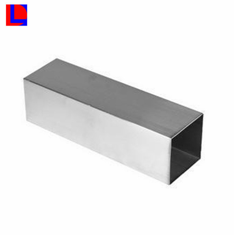 Aangepaste maat geëxtrudeerde buis 6061 6063 6005 aluminiumlegering