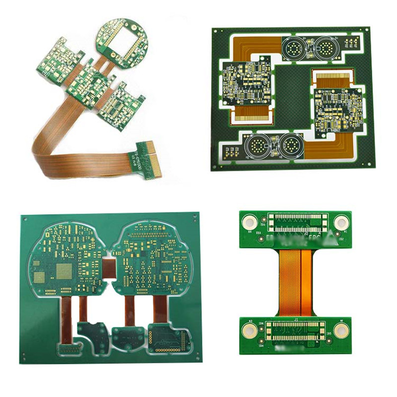 Shenzhen Manufacturing Flexible PCB Flex PCB-printplaat Flexibele printplaat met lage kosten