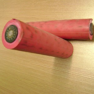 VFD-kabel COAXIALE BLIKSEMBESCHERMING Rubberen KABEL