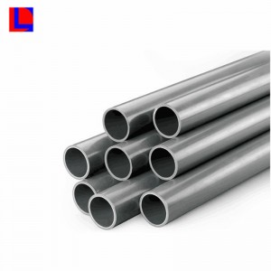 Groothandel aluminium paal aluminium ronde / vierkante buis