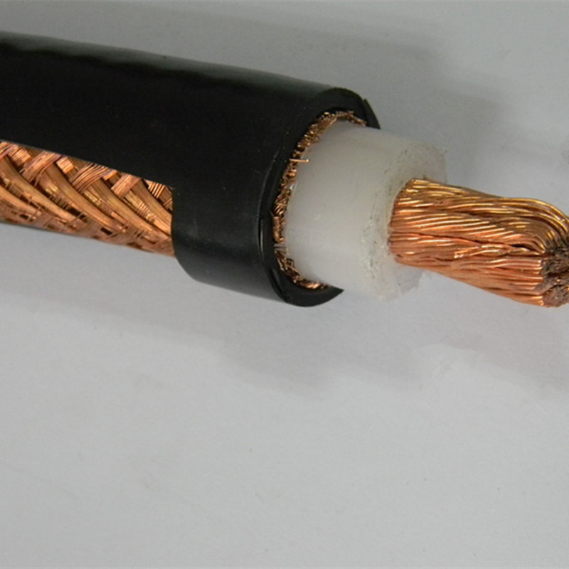 PVDF isolatie Speciale kabels / kathodische beschermingskabel DC600V