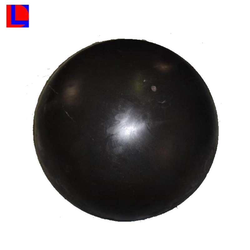 EPDM SBR NBR rubberen bal gigantische rubberen massieve bal