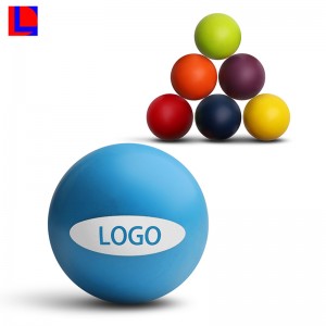 EPDM SBR NBR rubberen bal gigantische rubberen massieve bal