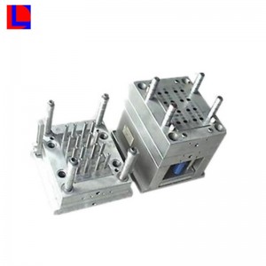 OEM-ontwerp aanvaardt ISO 9001-gecertificeerde plastic vormen