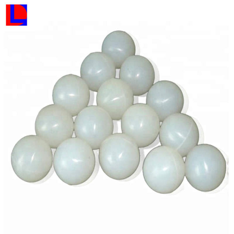 OEM ODM Solide industrie rubberen bal