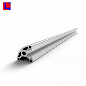 Aluminium profiel voor LED-striplicht