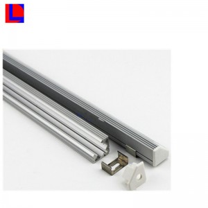 Aluminium profiel voor LED-striplicht