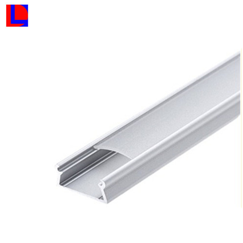 Aluminium kanaalprofiel LED-lichtstrip