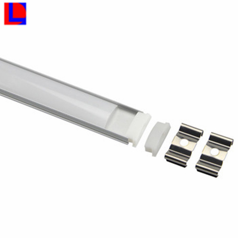 Verlichting Geëxtrudeerd aluminium Led-verlichtingsprofiel voor LED-bord