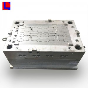 Hoge kwaliteit schimmel maker verschillende type schimmel siliconen mal met multi-holte