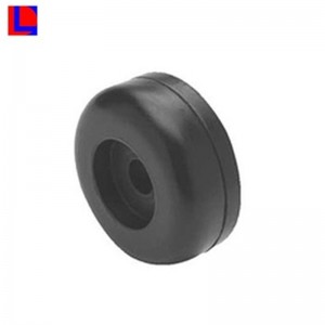 Op maat gemaakte, duurzame rubberen bumper