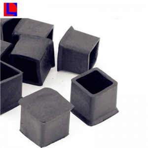 Rubberen voetjes van hoge kwaliteit voor ladders