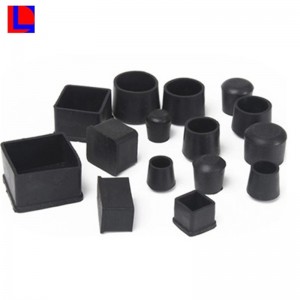 Producten van industriële rubbervoeten stoelvoeten