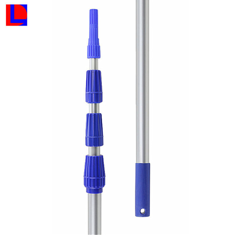 Hoogwaardige 6063 twist lock op maat gemaakte aluminium telescopische buis / pijp