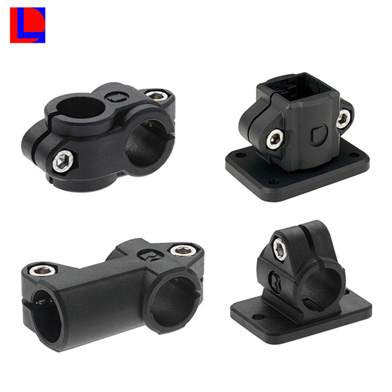 Hoogwaardige 6063 twist lock op maat gemaakte aluminium telescopische buis / pijp