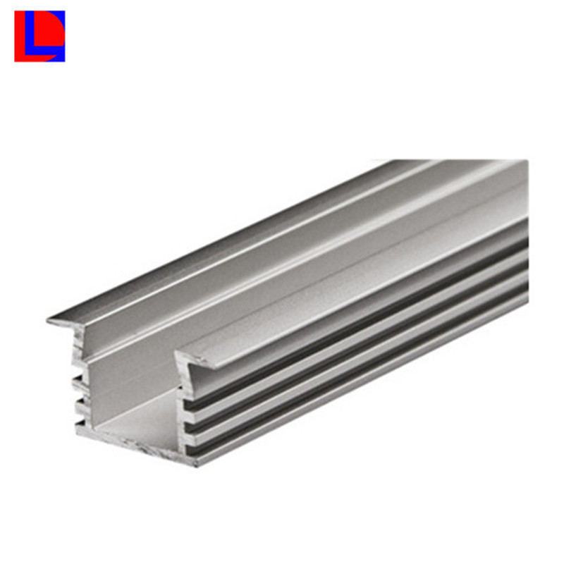 Flexibel aluminium led-profiel voor ledstriplicht