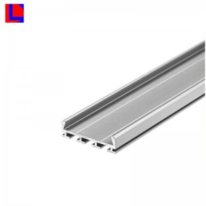 Led kanaal aluminium led strip profiel